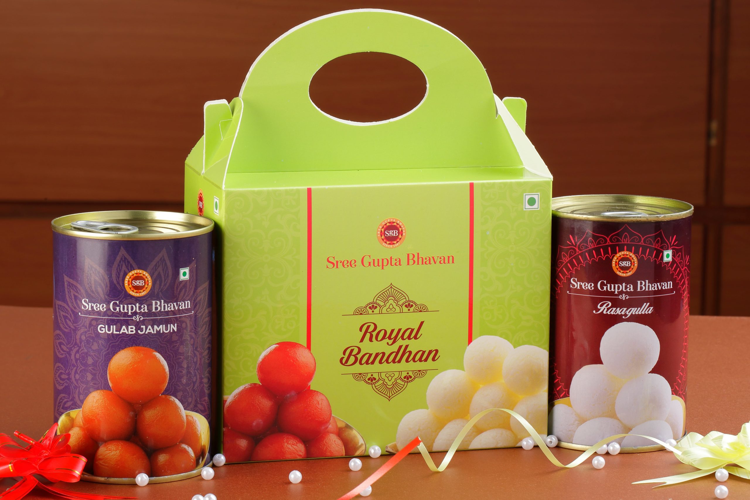 Buy Gits Instant Gulab Jamun Dessert Mix, Pure Veg, Indian Dessert and  Mithai, 800g (Pack of 4, 200g Each) Online at Best Prices in India -  JioMart.