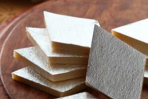 Kaju Katli