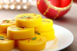 Kesar Peda