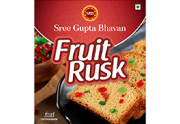 Special Fruit Rusk