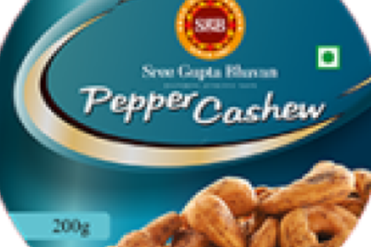 Pepper Cashewnut