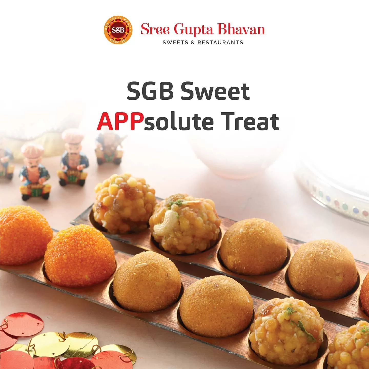 Homemade recipes and Family Traditions - Sree Gupta Bhavan