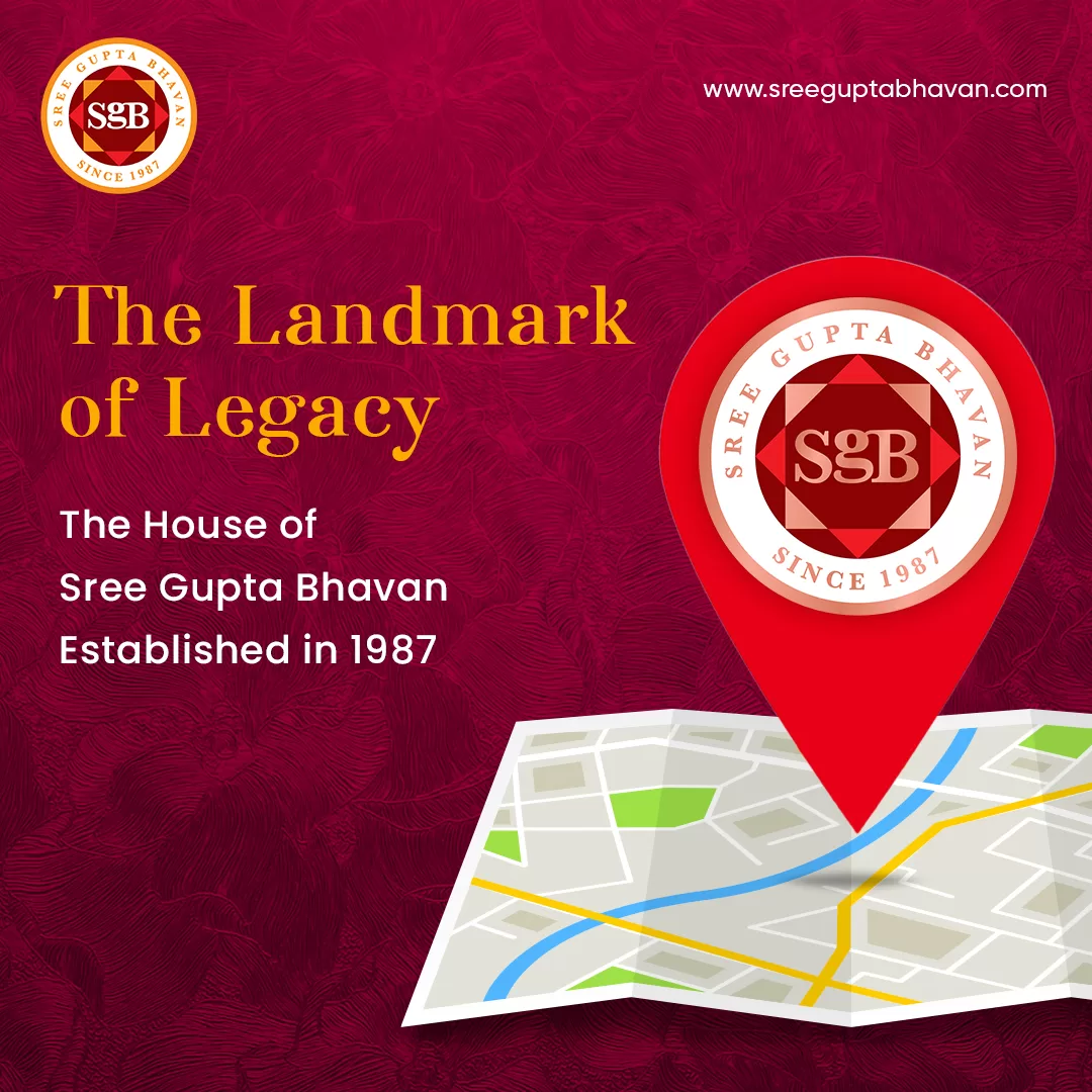 Sree Gupta Bhavan - Culinary Legacy Since 1987
