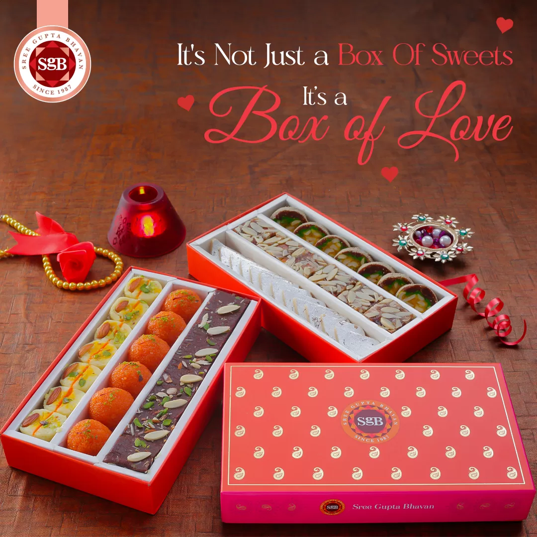 sweet Gift boxes